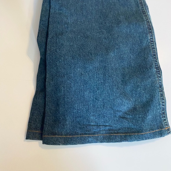 St John Sport Jean size 12 women’s Blue jeans Bootcut - Picture 5 of 6